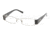 Miu Miu Eyeglasses MU50FV with Rx Prescription Lenses 6BA1O1-5017 -