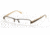 Miu Miu Eyeglass MU64DV 1BI1O1-4918 - Copper Brushed 