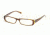 Miu Miu Eyeglasses with Lined Bifocal Rx Prescription Lenses MU22CV 5BN1O1-5115 - Tortse Green Crystal 