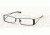 Miu Miu Rx Prescription Eyeglasses MU50CV 7AX1O1-5416 - Gloss Black 