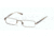 Miu Miu Eyeglasses with No Line Progressive Rx Prescription Lenses MU59CV 1BI1O1-4918 - Copper Brushed 