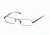 Miu Miu Eyeglasses with No Line Progressive Rx Prescription Lenses MU59CV 8AZ1O1-5118 - Wine 