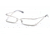 Miu Miu Eyeglasses with No Line Progressive Rx Prescription Lenses MU56DV