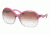 Miu Miu MU 06LS Sunglasses Styles Violet/Gray Frame / Violet Gradient Lenses, EF82I1-5916