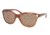 Miu Miu MU 07LS Sunglasses Styles Tortoise Frame / Brown Lenses, 2AU8C1-5716