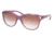 Miu Miu MU 07LS Sunglasses Styles Violet Frame / Violet Gradient Lenses, EF22I1-5716