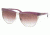 Miu Miu MU 11LS Sunglasses Styles Violet Frame / Violet Gradient Lenses, EF22I1-6111