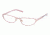Miu Miu MU 52GV Eyeglasses Styles - Metallic Powder Frame w/Non-Rx 52 mm Diameter Lenses, ZVW1O1-5217