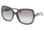 Miu Miu MU01MS Sunglasses 1AB3M1-6118 - Black