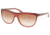 Miu Miu MU05LS Sunglasses EF92F1-6114 - Marc Red Red Gradient