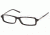 Miu Miu MU08EV Single Vision Prescription Eyewear 1AB1O1-5115 - Gloss Black 