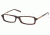 Miu Miu MU08EV Single Vision Prescription Eyewear 8AK1O1-4915 - Tortse 