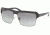 Miu Miu MU12LS Sunglasses 1AB5D1-6013 - Gloss Black Gray Gradient