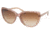 Miu Miu MU16LS Sunglasses ABU1Z1-6016 - Rondini Brown Brown Gradient