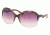 Miu Miu Sunglasses MU06LS NND4V1-5916 - Brown Tortoise On Lilac Frame, Violet Gradient Frame, 59mm Lens Diameter