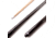 Mizerak 40in One-Piece Shorty Cue, P1850