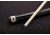Mizerak 57in Two-Piece Hardwood Cue, Black P1862BK