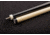 Mizerak 57in Two-Piece Hardwood Cue, Black P1862BK