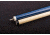 Mizerak 57in Two-Piece Hardwood Cue, Blue P1862BL