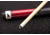 Mizerak 57in Two-Piece Hardwood Cue, Red P1862R