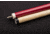 Mizerak 57in Two-Piece Hardwood Cue, Red P1862R