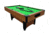 Mizerak 6.5 ft Dynasty SpaceSaver Billiard Table P1253W