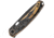 MKM Eclipse Framelock Bronze