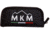 MKM Eclipse Purple Folding Knife by Jesper Voxnaes, 4.25in Closed, 3.25in Black Stonewash CPM Magnacut SS Blade, Purple Titanium Handle, Nylon Case, MK EL-PRBKD