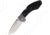 MKM Hero Lockback Black G10