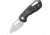 MKM Isonzo Linerlock Clip Point CF