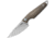 MKM Makro 1 Green Micarta
