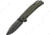 MKM Maximo Framelock Ti Green