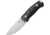 MKM Small LOV Fixed Blade CF, MKMSLCF