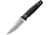 MKM TPF Defense Fixed Blade Knife, 3.27in, CPM MagnaCut, G10 Handle, Black, MK TPFD-GBK