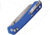 MKM Yipper Crossbar Lock Blue G10