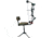 Mobile Hunter Aluminum Bow / Combo Shooting Chair MH72004