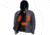 Mobile Warming 7.4V Heated Adventure Waterproof Jacket - Mens, Heather Gray, Small, MWMJ10220220
