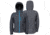 Mobile Warming 7.4V Heated Adventure Waterproof Jacket - Womens, Heather Gray, Extra Small, MWWJ10220120