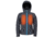 Mobile Warming 7.4V Heated Adventure Waterproof Jacket - Womens, Heather Gray, Extra Small, MWWJ10220120