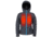 Mobile Warming 7.4V Heated Adventure Waterproof Jacket - Womens, Heather Gray, Extra Small, MWWJ10220120