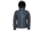Mobile Warming 7.4V Heated Adventure Waterproof Jacket - Womens, Heather Gray, Extra Small, MWWJ10220120