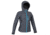 Mobile Warming 7.4V Heated Adventure Waterproof Jacket - Womens, Heather Gray, Extra Small, MWWJ10220120