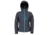 Mobile Warming 7.4V Heated Adventure Waterproof Jacket - Womens, Heather Gray, Extra Small, MWWJ10220120