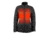 Mobile Warming 7.4V Heated Back Country Jacket - Womens, Black, Extra Small, MWWJ04010120