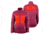 Mobile Warming 7.4V Heated Back Country Jacket - Womens, Burgundy, Medium, MWWJ04310320