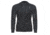 Mobile Warming 7.4V Heated Merino Baselayer Shirt - Mens, Black, Large, MWMT14010421
