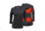 Mobile Warming 7.4V Heated Merino Baselayer Shirt - Womens, Black, Medium, MWWT14010321
