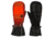 Mobile Warming 7.4V Heated Storm Mitten, Black, 2XL, MWUG18010621