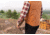 Mobile Warming Foreman Vest - Mens, Tan, Extra Large, MWJ19M17-16-05