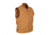 Mobile Warming Foreman Vest - Mens, Tan, Extra Large, MWJ19M17-16-05